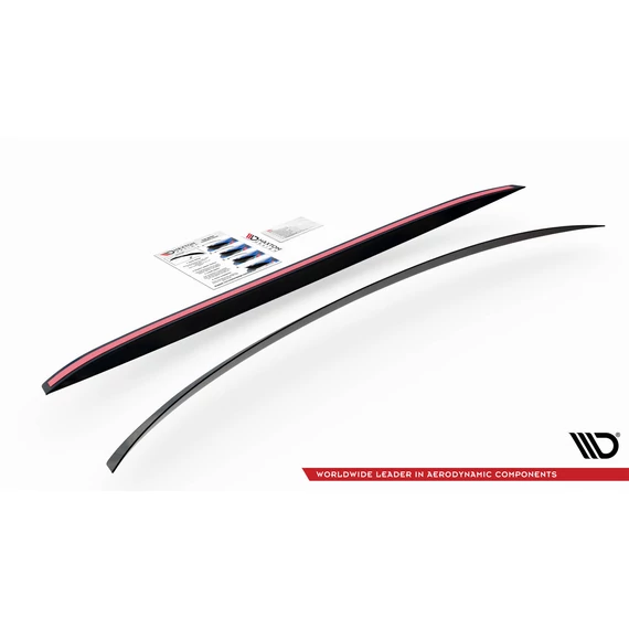 Bonnet extension Ford Fiesta Standard/ ST-Line/ ST