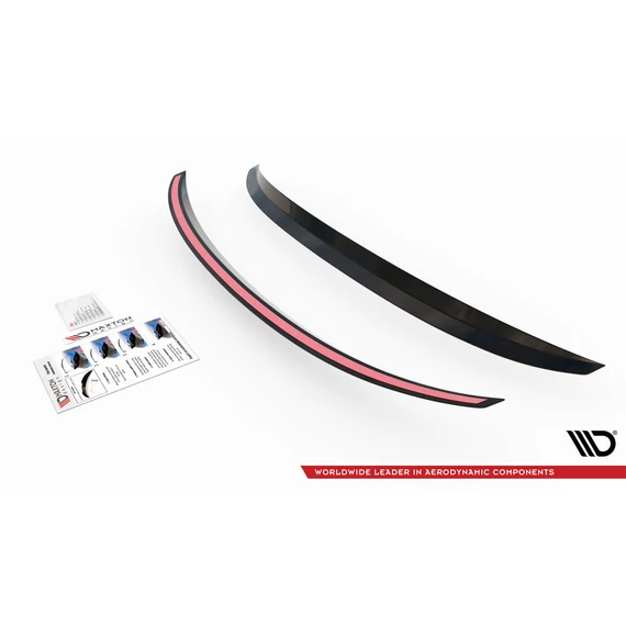 Bonnet extension Ford Fiesta Standard/ ST-Line/ ST