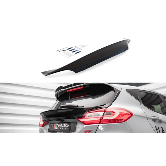 The extension of the rear window Ford Fiesta Standard/ ST-Line/ ST