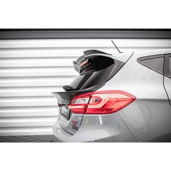 The extension of the rear window Ford Fiesta Standard/ ST-Line/ ST