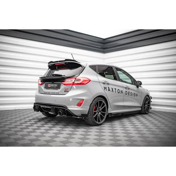 The extension of the rear window Ford Fiesta Standard/ ST-Line/ ST