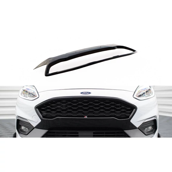 Front Grill Ford Fiesta ST / ST-Line Mk8