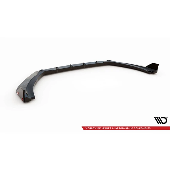 Első Splitter V.4 + Flaps Ford Fiesta ST / ST-Line