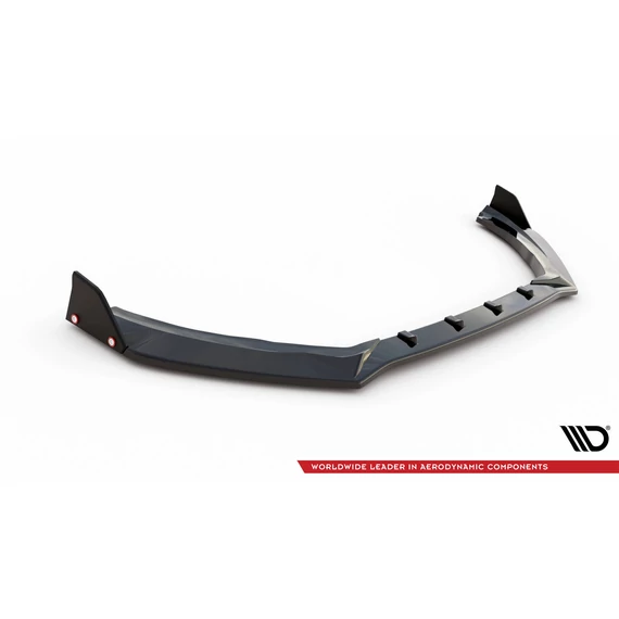 Első Splitter V.4 + Flaps Ford Fiesta ST / ST-Line