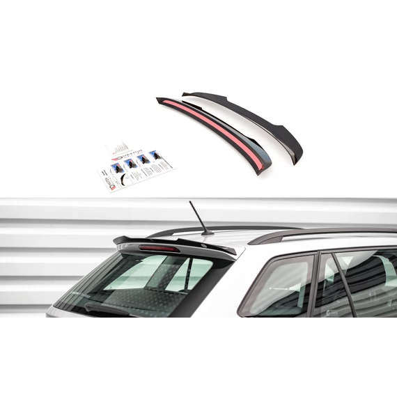 Spoiler Cap Skoda Fabia Combi Mk3