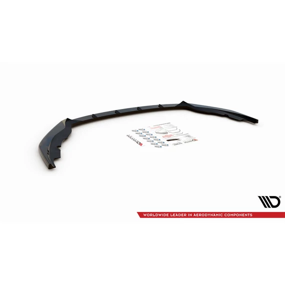 Első Splitter V.1 Skoda Fabia Mk3