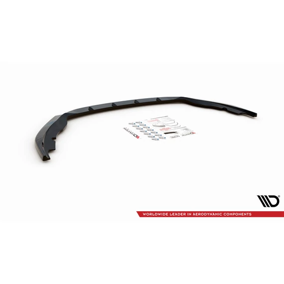 Első Splitter V.2 Skoda Fabia Mk3