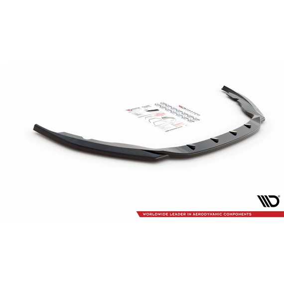 Első Splitter V.2 Skoda Fabia Mk3