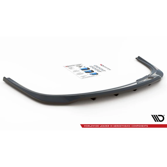 Központi Hátsó Splitter (with vertical bars) Skoda Fabia Combi Mk3