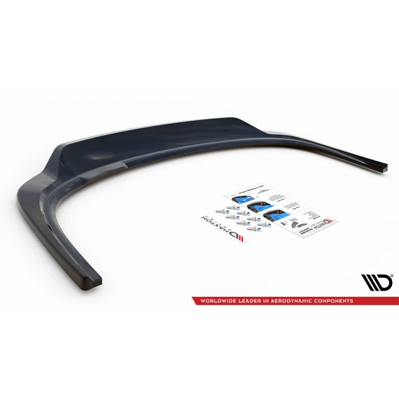Központi Hátsó Splitter (with vertical bars) Skoda Fabia Combi Mk3