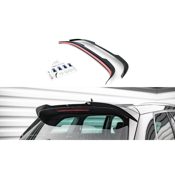 Spoiler Cap Skoda Kodiaq Mk1 Facelift