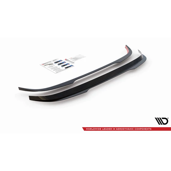 Spoiler Cap Skoda Kodiaq Mk1 Facelift