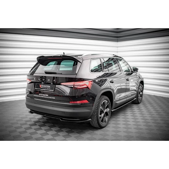 Spoiler Cap Skoda Kodiaq Mk1 Facelift