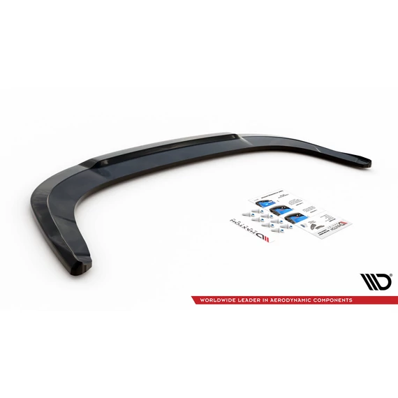 Központi Hátsó Splitter for Skoda Kodiaq Mk1 Facelift