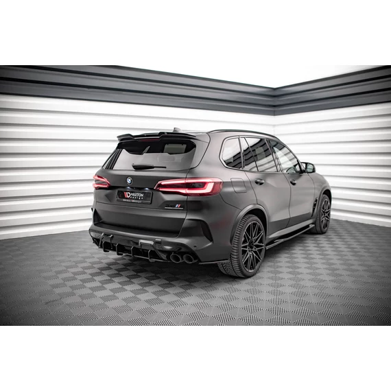 Spoiler Cap BMW X5M F95