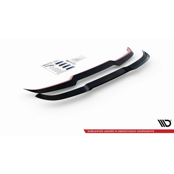 Spoiler Cap BMW X5M F95