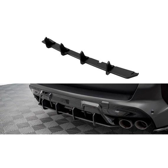 Street Pro Rear Diffuser BMW X5M F95