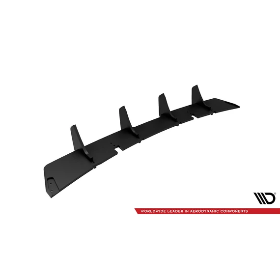 Street Pro Rear Diffuser BMW X5M F95
