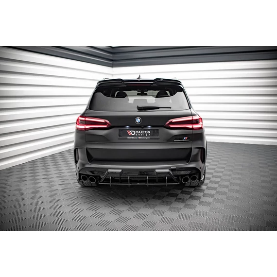 Street Pro Rear Diffuser BMW X5M F95