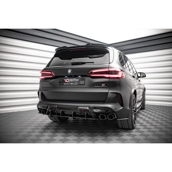 Street Pro Rear Diffuser BMW X5M F95