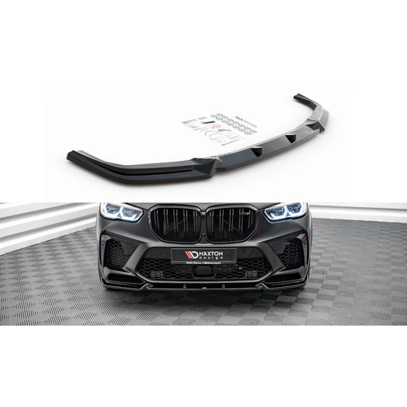 Első Splitter V.1 BMW  X5M F95