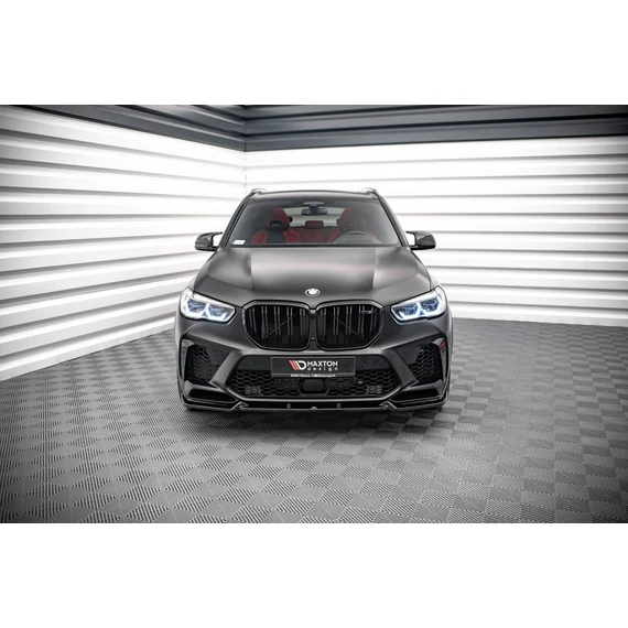 Első Splitter V.1 BMW  X5M F95