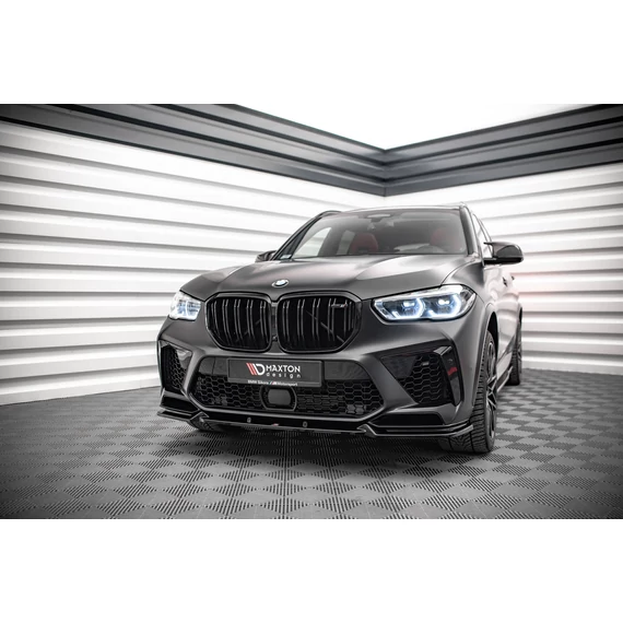 Első Splitter V.1 BMW  X5M F95