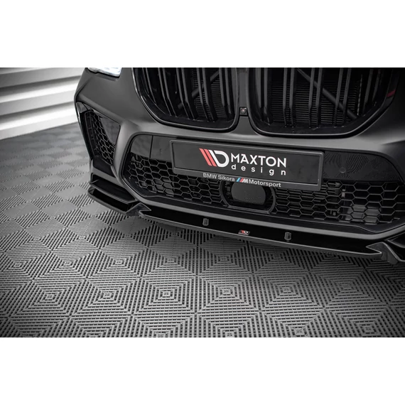 Első Splitter V.1 BMW  X5M F95