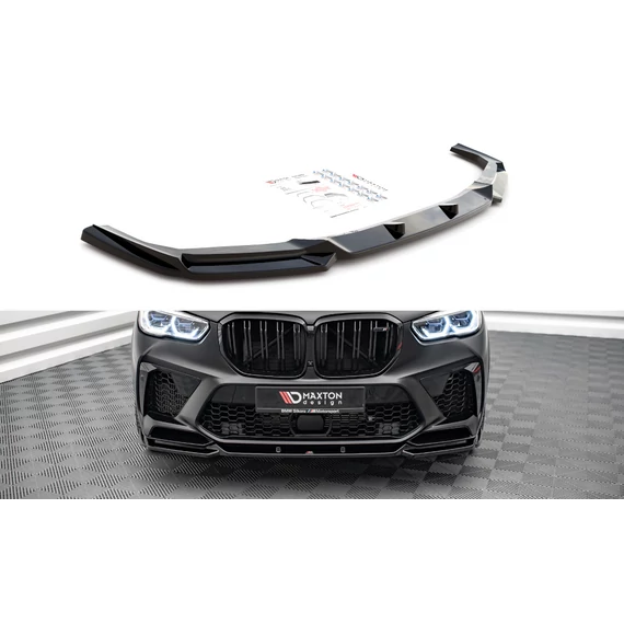 Első Splitter V.2 BMW  X5M F95