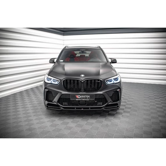 Első Splitter V.2 BMW  X5M F95