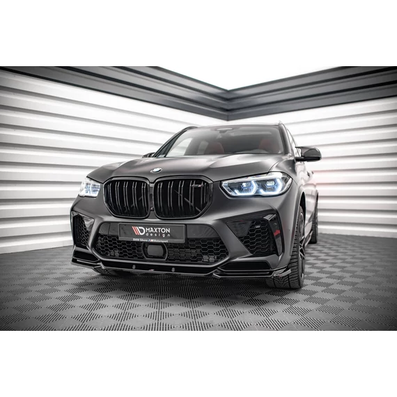 Első Splitter V.2 BMW  X5M F95