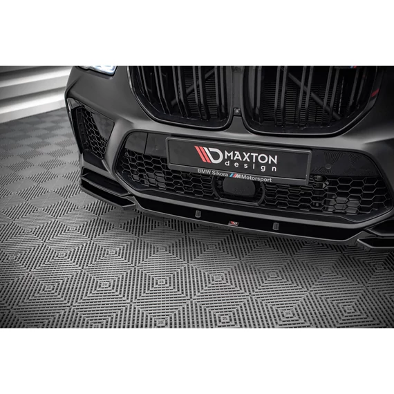 Első Splitter V.2 BMW  X5M F95