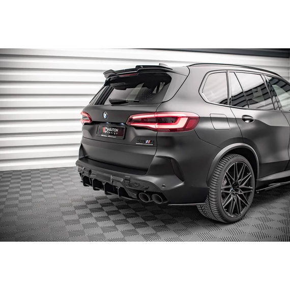Hátsó Oldalsó Splitter BMW X5M F95