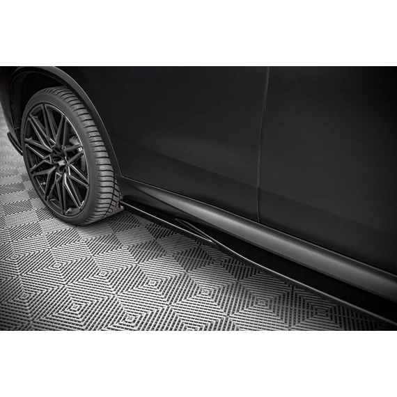 Oldalsó szoknyák Diffúzorok BMW X5M F95