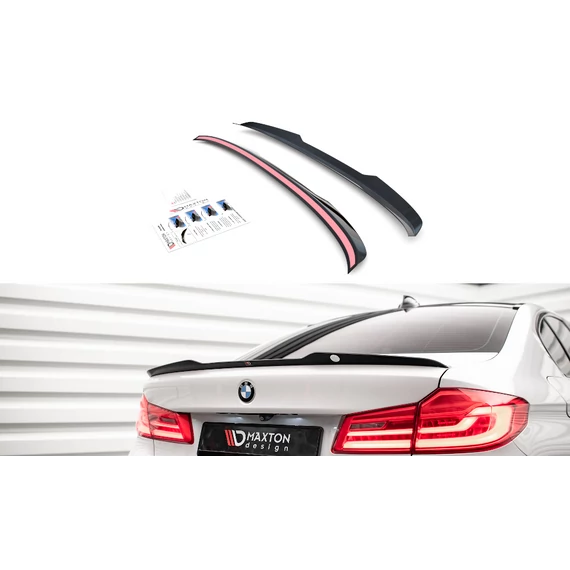 Spoiler Cap V.1 BMW 5 Sedan G30