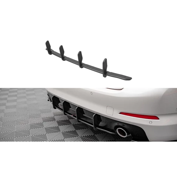 Street Pro Rear Diffuser BMW 5 G30