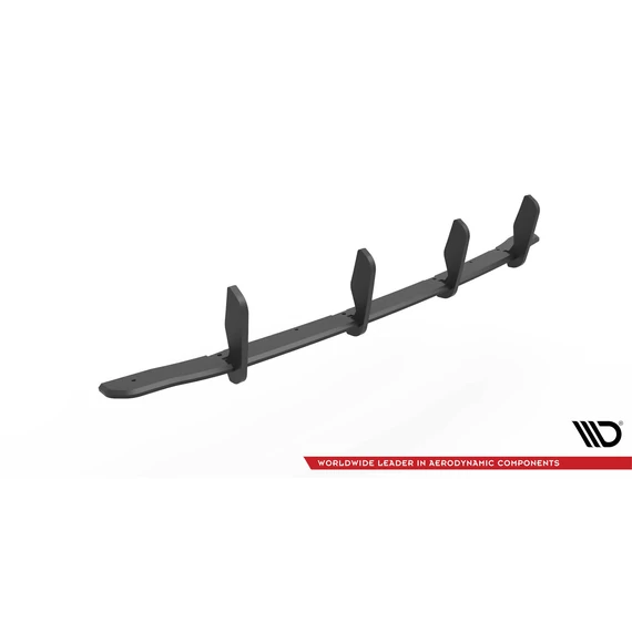 Street Pro Rear Diffuser BMW 5 G30