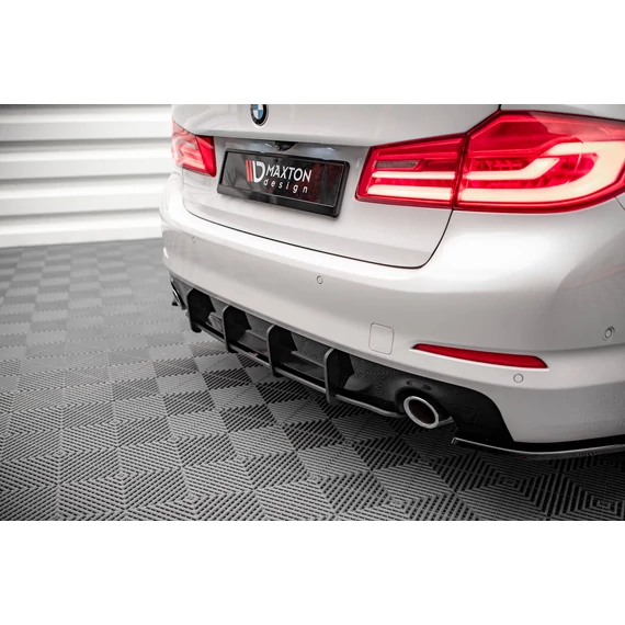 Street Pro Rear Diffuser BMW 5 G30