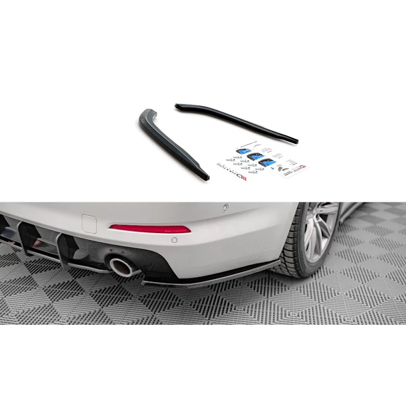 Hátsó Oldalsó Splitter BMW 5 G30