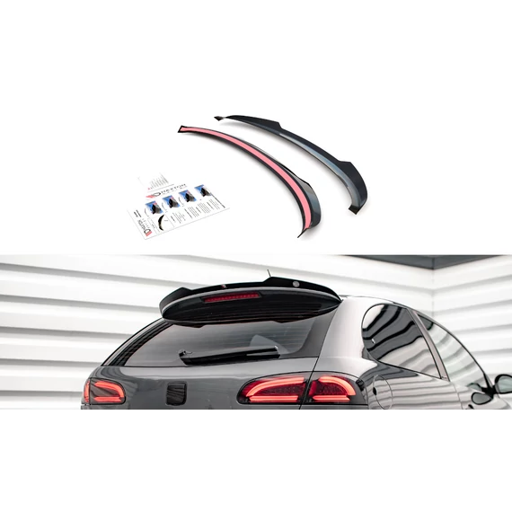 Spoiler Cap Seat Ibiza Cupra Mk3