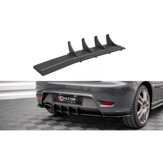 Street Pro Rear Diffuser Seat Ibiza Cupra Mk3