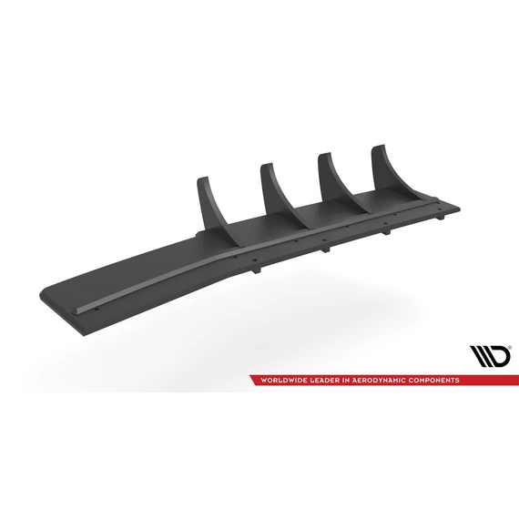 Street Pro Rear Diffuser Seat Ibiza Cupra Mk3