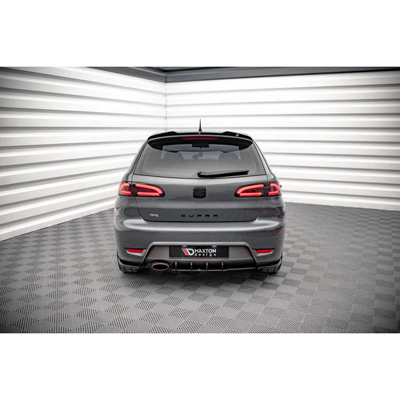 Street Pro Rear Diffuser Seat Ibiza Cupra Mk3