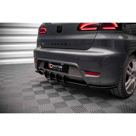 Street Pro Rear Diffuser Seat Ibiza Cupra Mk3