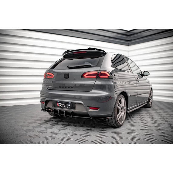 Street Pro Rear Diffuser Seat Ibiza Cupra Mk3