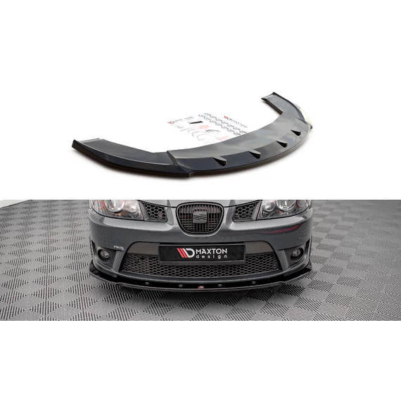 Első Splitter V.1 Seat Ibiza Cupra Mk3
