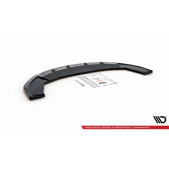 Első Splitter V.1 Seat Ibiza Cupra Mk3