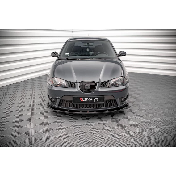 Első Splitter V.1 Seat Ibiza Cupra Mk3