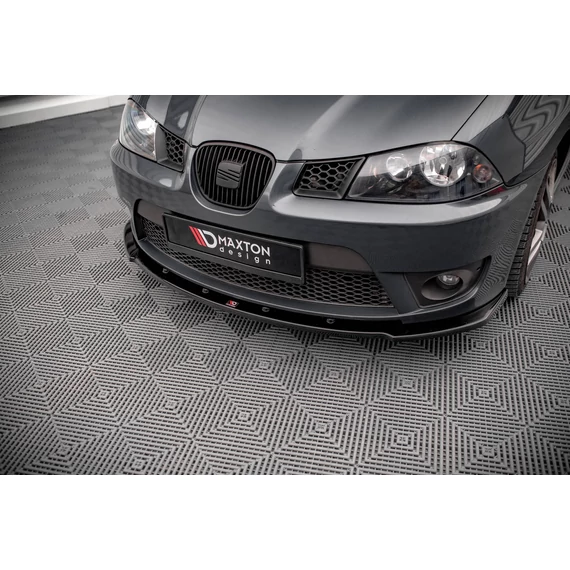 Első Splitter V.1 Seat Ibiza Cupra Mk3