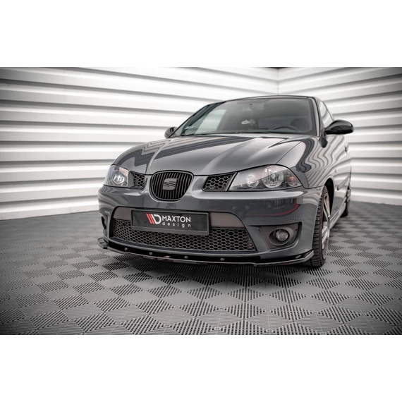 Első Splitter V.1 Seat Ibiza Cupra Mk3